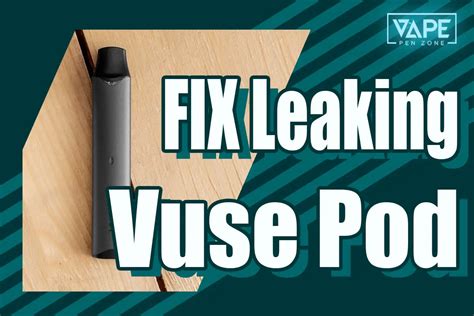 why isnt my vuse working|How to Fix Vuse Pods Not Working/ Burnt Taste